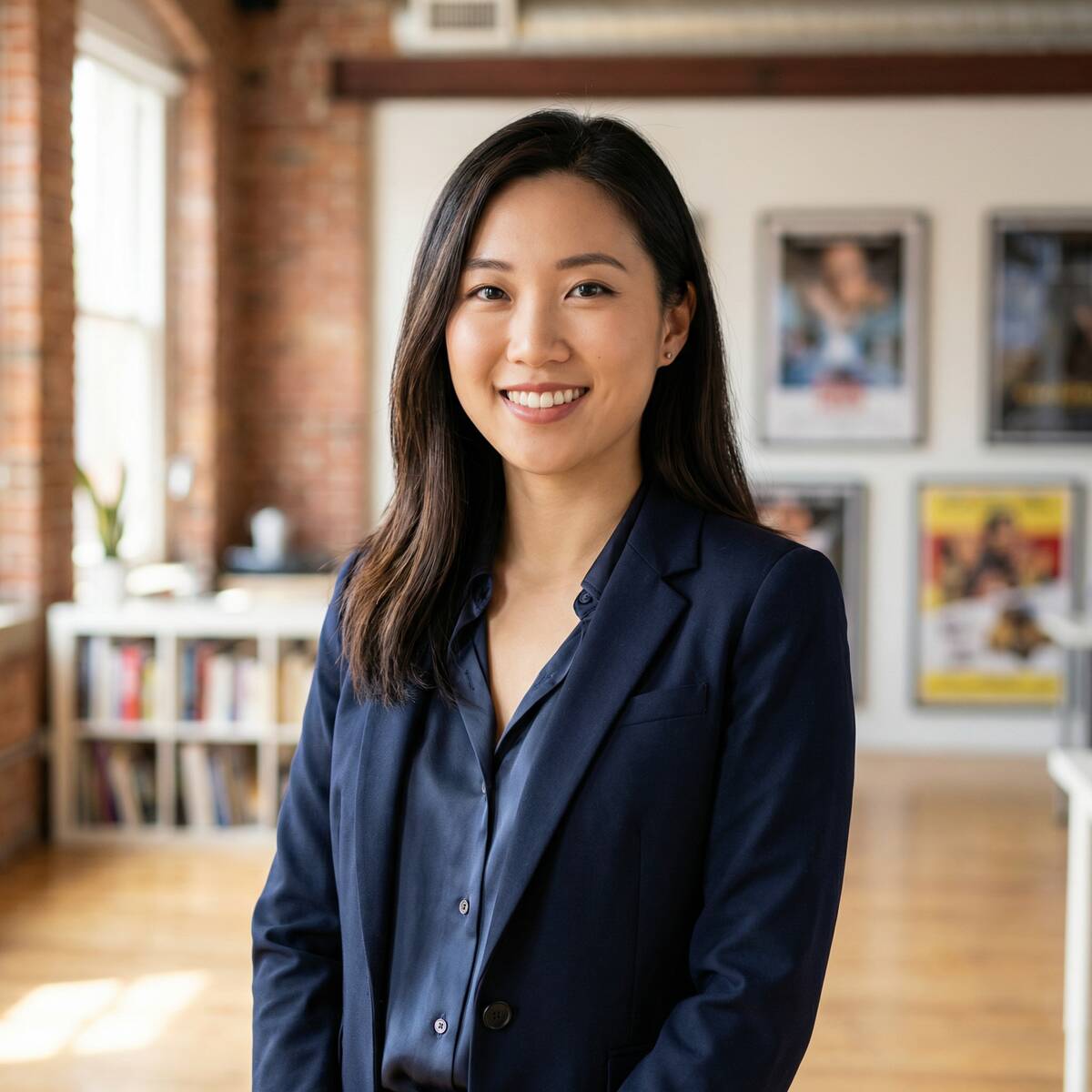 福利导航制片人李婷