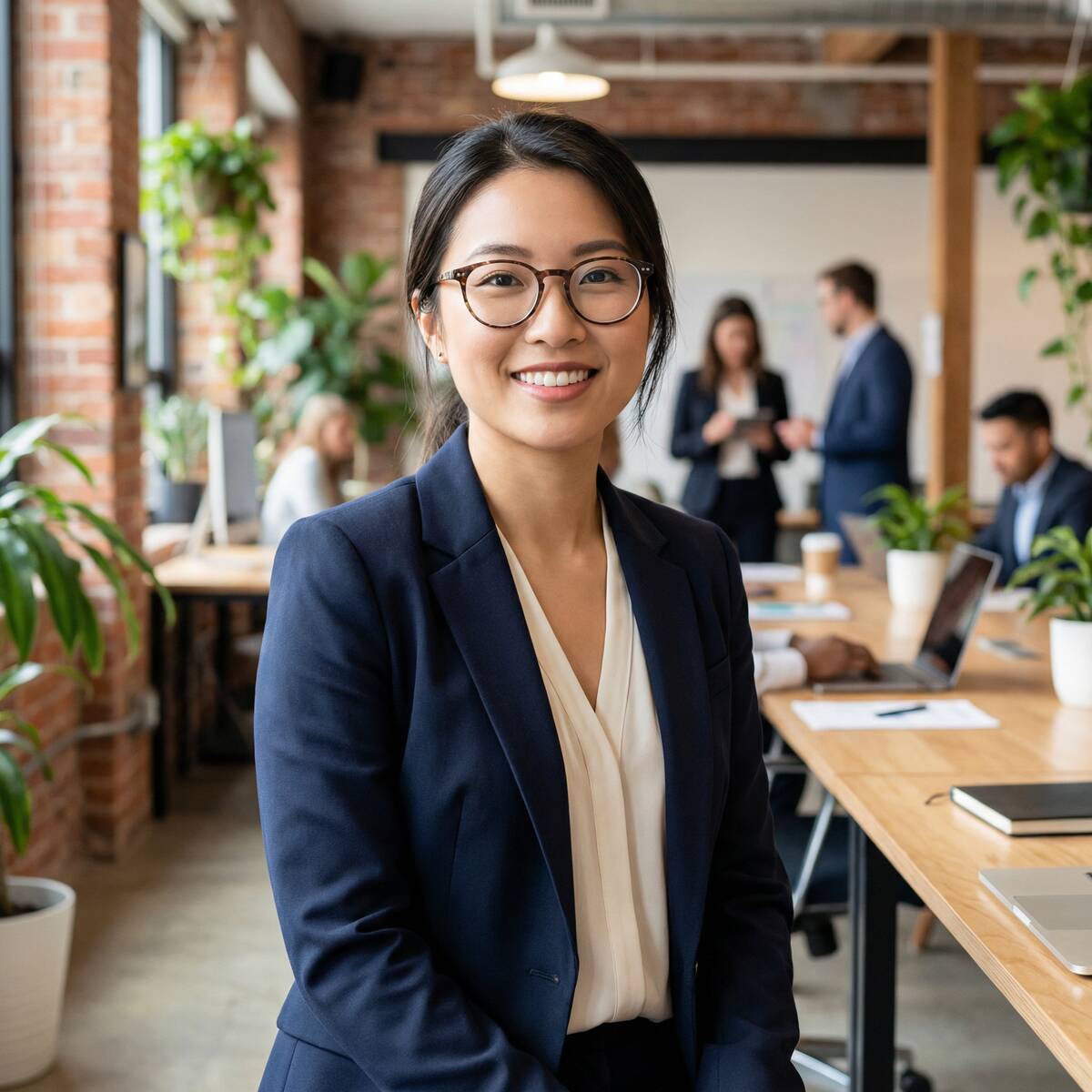 福利导航心理顾问刘芳